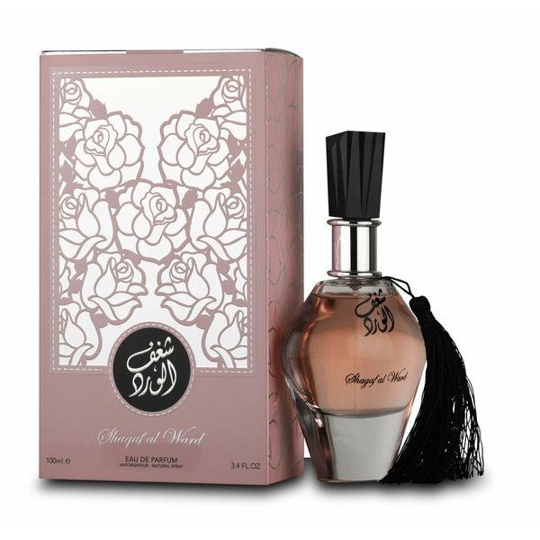 Damenparfüm Al Wataniah Shagaf Al Ward EDP 100 ml