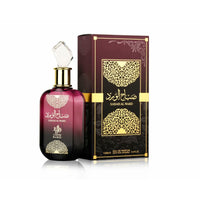 Damenparfüm Al Wataniah Sabah Al Ward EDP 100 ml