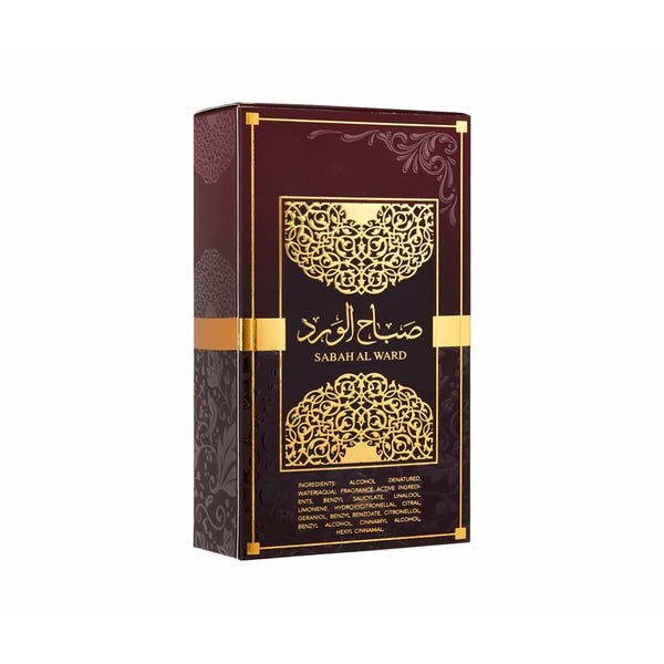 Damenparfüm Al Wataniah Sabah Al Ward EDP 100 ml