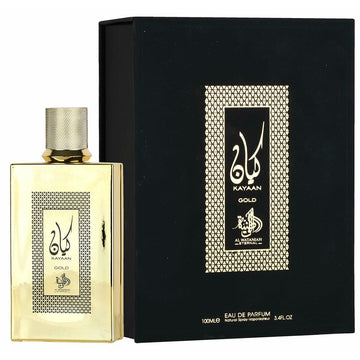 Herrenparfüm Al Wataniah Kayaan Gold EDP 100 ml