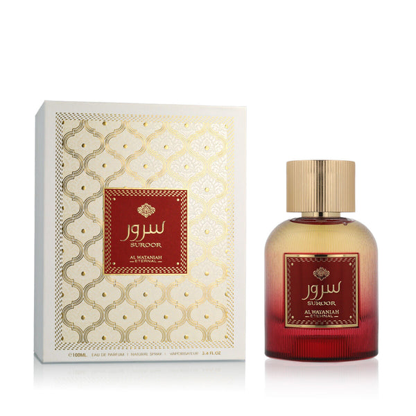 Damenparfüm Al Wataniah Suroor EDP 100 ml