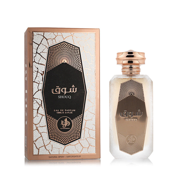 Damenparfüm Al Wataniah Shouq EDP 100 ml