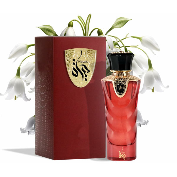 Unisex-Parfüm Al Wataniah Hayat EDP 100 ml