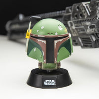 Figur Paladone Bobba Fett grün Bunt Kunststoff (1 Stück)