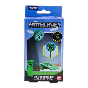 Leselampe Paladone Minecraft Creeper