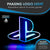 Tischlampe Paladone Sony PlayStation Logo