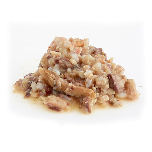 Katzenfutter FISH4DOGS FISH4CATS Sardine with shrimp Fisch 70 g