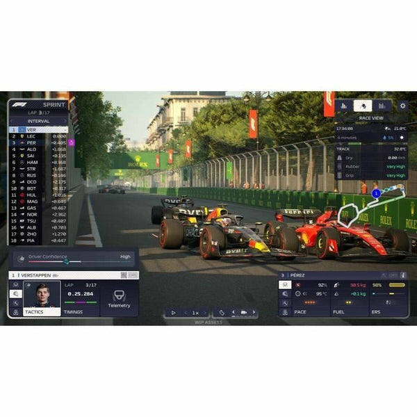 Videospiel Xbox One / Series X Frontier F1 Manager 23