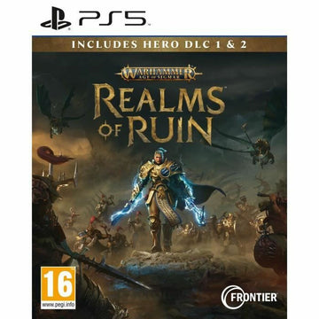 PlayStation 5 Videospiel Frontier Warhammer Age of Sigmar: Realms of Ruin