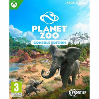 Videospiel Xbox Series X Just For Games Planet Zoo