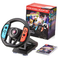 Rennsport-Lenkrad Nintendo NICKOLEDEON KART RACER 2 Schwarz