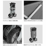 Mehrzweckwagen Kampa Grau