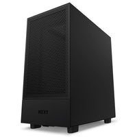 ATX Semi-Tower Gehäuse NZXT H5 Flow Schwarz