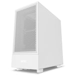 ATX Semi-Tower Gehäuse NZXT CC-H51FW-01 Weiß