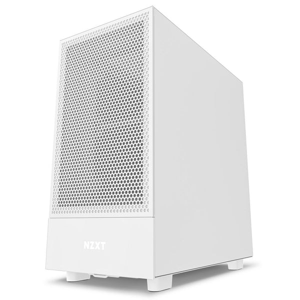 ATX Semi-Tower Gehäuse NZXT CC-H51FW-01 Weiß