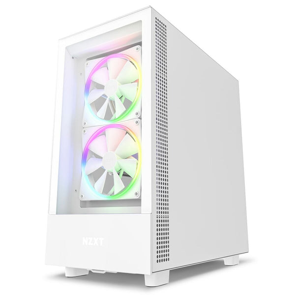 ATX Semi-Tower Gehäuse NZXT CC-H51EW-01 Weiß