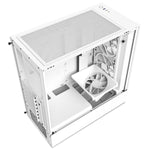 ATX Semi-Tower Gehäuse NZXT CC-H51EW-01 Weiß