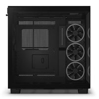 ATX Semi-Tower Gehäuse NZXT H9 Elite Schwarz