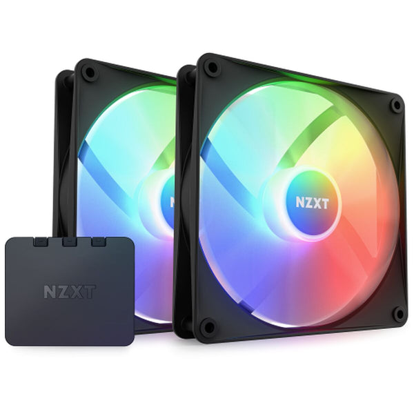 CPU-Kühler NZXT F140 RGB Core