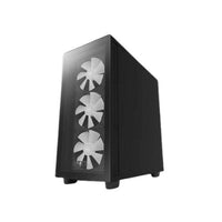 ATX Semi-Tower Gehäuse NZXT CM-H71EB-02 Schwarz