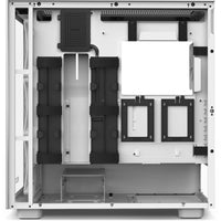 ATX Semi-Tower Gehäuse NZXT CM-H71EW-02 Weiß