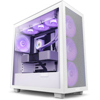 ATX Semi-Tower Gehäuse NZXT CM-H71FW-R1 Weiß