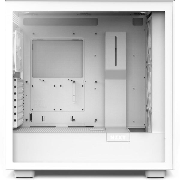 ATX Semi-Tower Gehäuse NZXT CM-H71FW-R1 Weiß