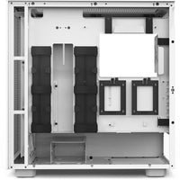 ATX Semi-Tower Gehäuse NZXT CM-H71FW-R1 Weiß