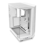 ATX Semi-Tower Gehäuse NZXT H6 Air Flow Weiß