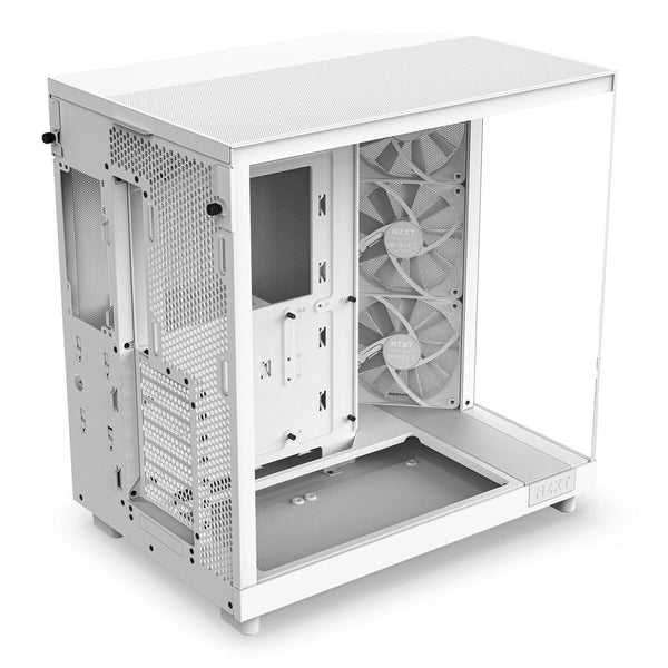 ATX Semi-Tower Gehäuse NZXT CC-H61FW-01 Weiß