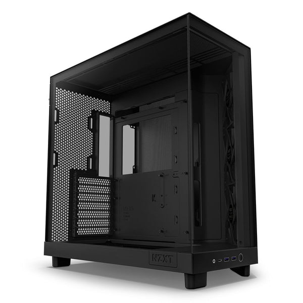 ATX Semi-Tower Gehäuse NZXT CC-H61FB-01 Schwarz