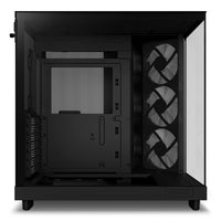 ATX Semi-Tower Gehäuse NZXT H6 Air Flow Schwarz