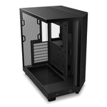 ATX Semi-Tower Gehäuse NZXT CC-H61FB-R1 Blau Schwarz Rot grün