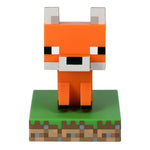 Actionfiguren Paladone Minecraft Fox Icon Light