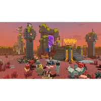 PlayStation 5 Videospiel Mojang Minecraft Legends Deluxe Edition