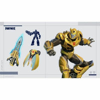 Videospiel für Switch Fortnite Pack Transformers (FR) Download-Code