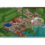 Videospiel für Switch Atari Roller Coaster Tycoon Adventures - Deluxe