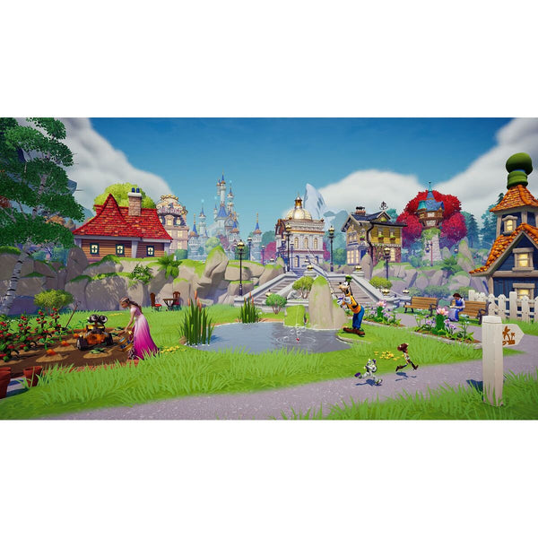 PlayStation 5 Videospiel Disney Dreamlight Valley: Cozy Edition (FR)