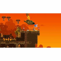 Videospiel für Switch Just For Games Broforce (FR)