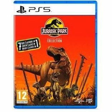 PlayStation 5 Videospiel Just For Games Jurassic Park Classic Games Collection