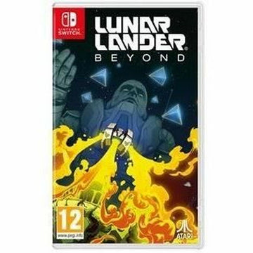 Videospiel für Switch Just For Games Lunar Lander Beyond