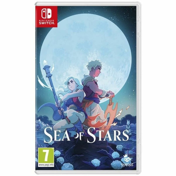 Videospiel für Switch Just For Games SEA OF STARS