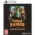 PlayStation 5 Videospiel Just For Games Tomb Raider I-III Remastered Starring Lara Croft (FR)