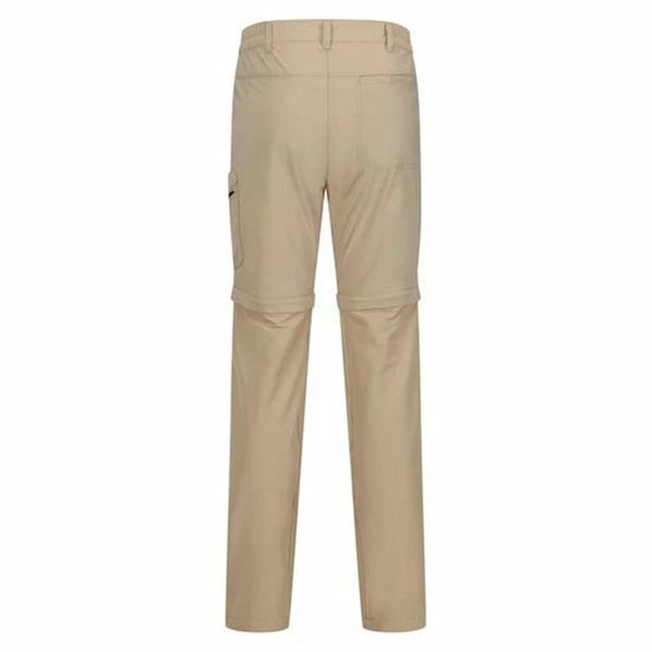 Lange Sporthose Regatta Highton Z/O Beige