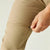 Lange Sporthose Regatta Highton Z/O Beige