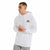 Herren Sweater mit Kapuze Ellesse Toce OH Hoody Weiß