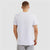 Herren Kurzarm-T-Shirt Ellesse Canaletto Weiß