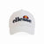 Sportkappe Ellesse Ragusa Weiß Einheitsgröße