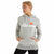 Damen Sweater mit Kapuze Ellesse Torices  Hellgrau
