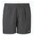 Herren Badehose Nike 5" Volley Short Grau
